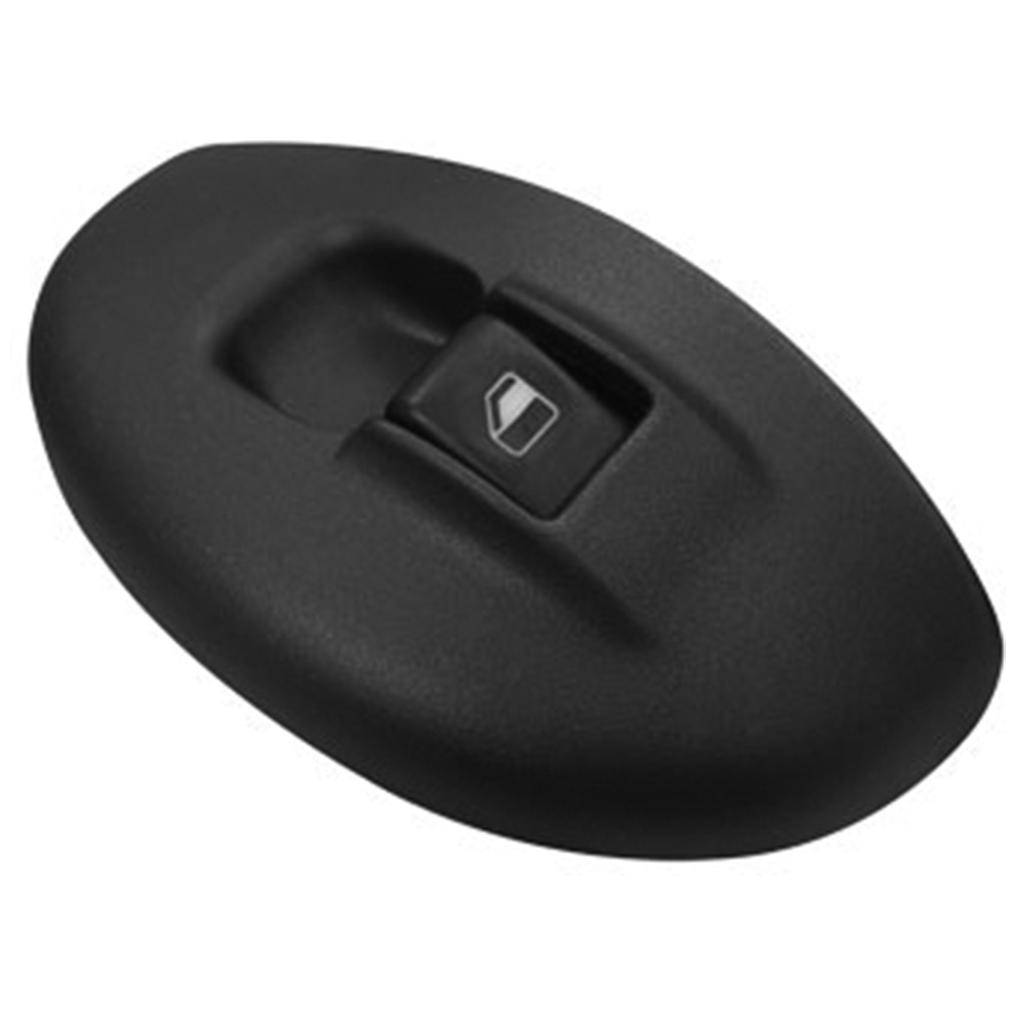 Moldura Com Tecla Acionadora do Vidro Simples - Universal - 90163