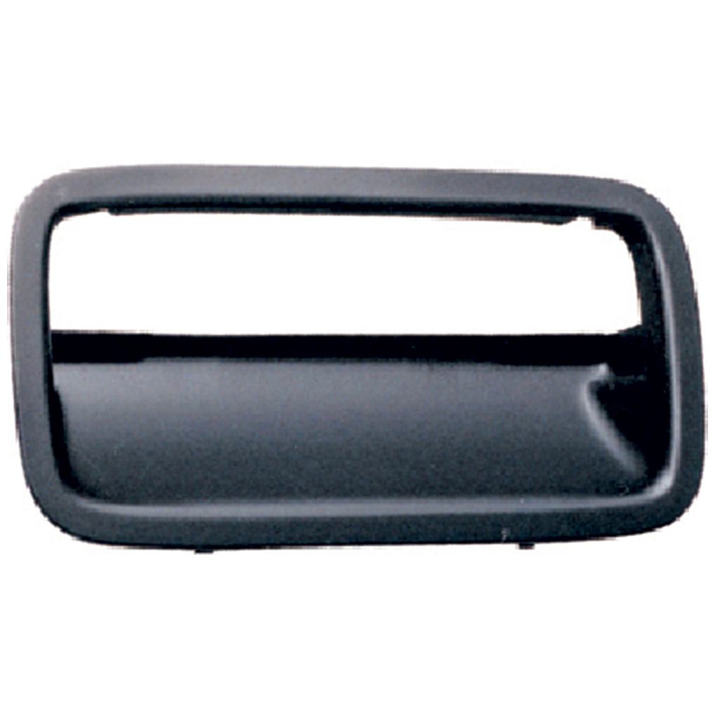 Moldura da Maçaneta Externa da Porta Traseira para Chevrolet Omega - Universal Automotive - 40382