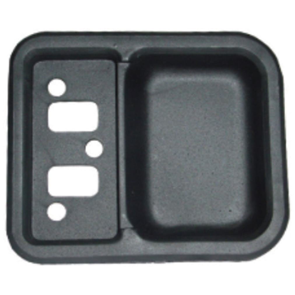 Moldura DA Maçaneta Interna DA Porta Dianteira - Universal - 30159