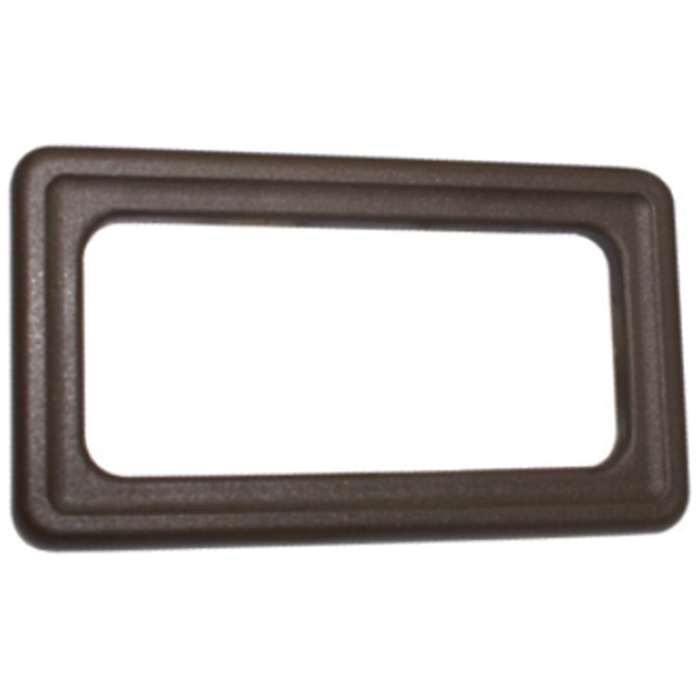 Moldura da Maçaneta Interna Das Portas Dianteiras e Traseiras para Fiat Uno - Universal Automotive - 70380