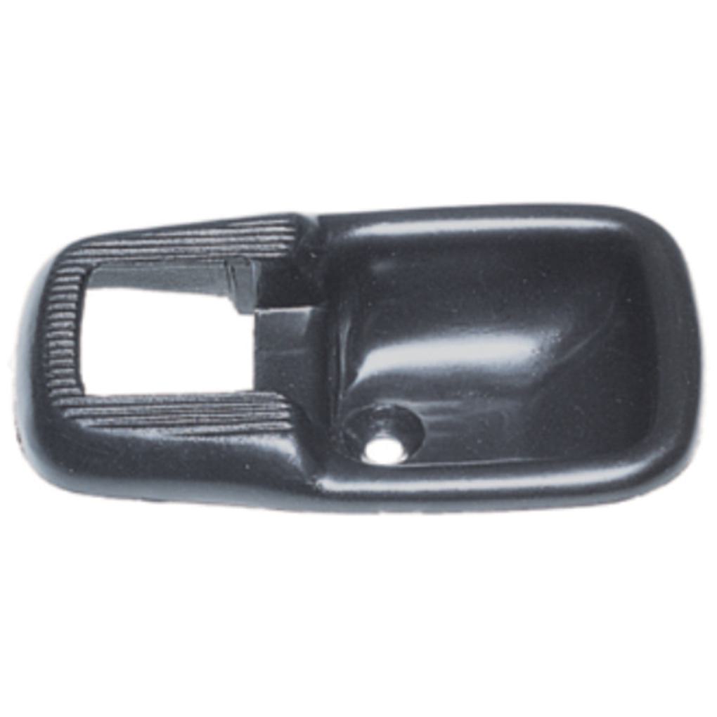 Moldura DA Maçaneta Interna - Porta Dianteira - Direito/Esquerdo - Preto - Nylon - Universal - 20200