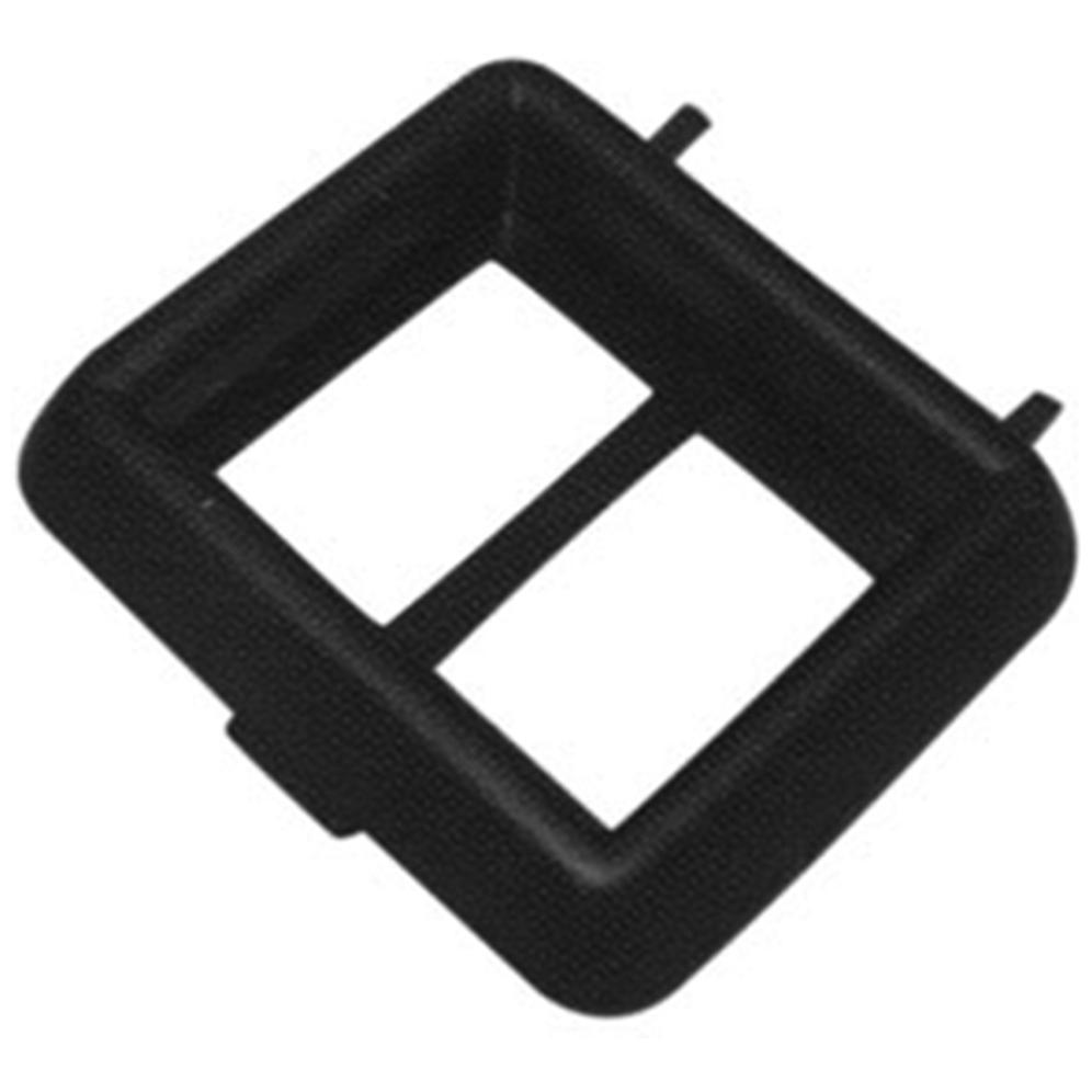 Moldura do Interruptor do Vidro Elétrico para Volkswagen Gol - Universal Automotive - 21553