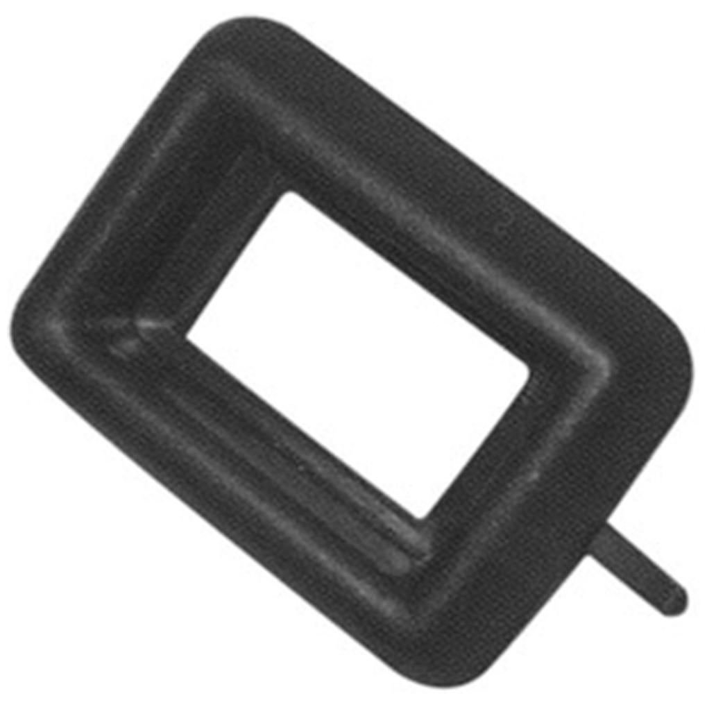 Moldura do Interruptor do Vidro Elétrico para Volkswagen Gol - Universal Automotive - 21554