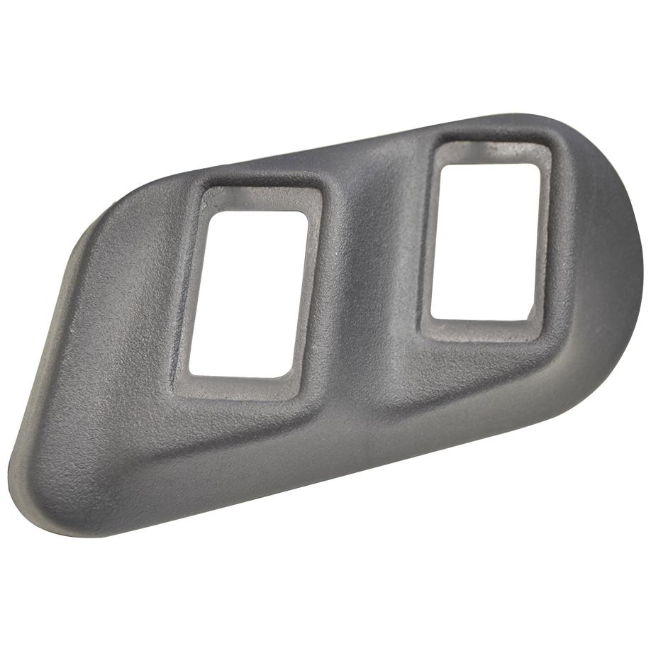 Moldura do Interruptor do Vidro Porta Dianteira - Universal - 90216
