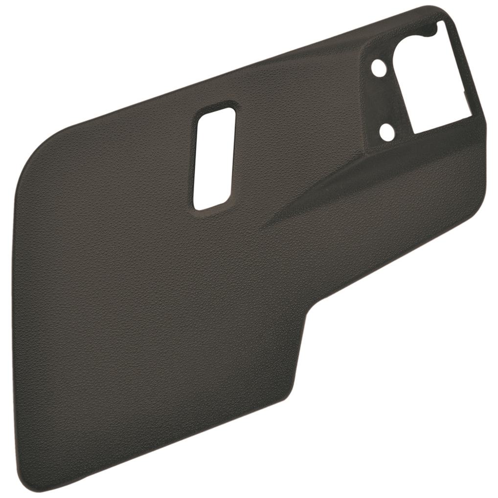Moldura Lateral da Porta Traseira para Volkswagen FOX - Universal Automotive - 21708