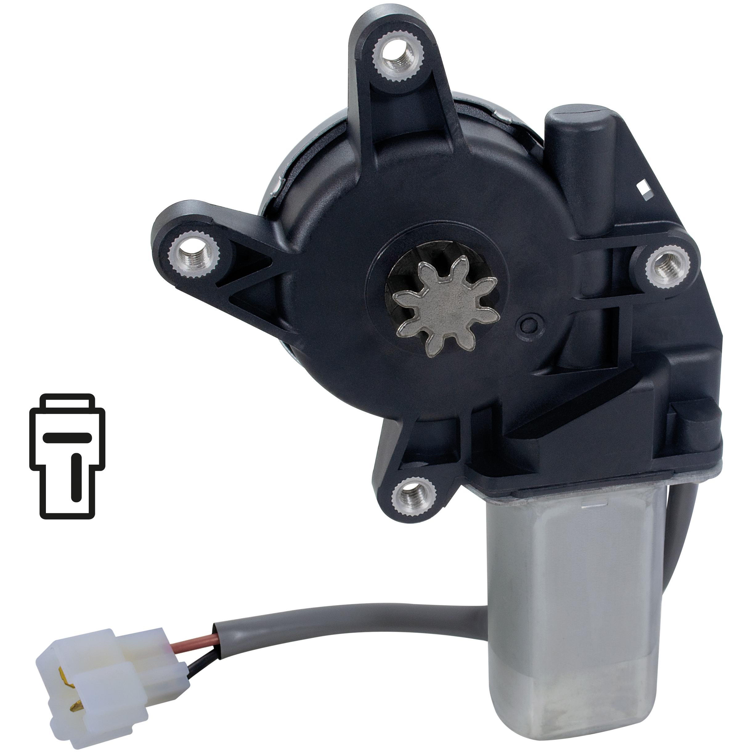 Motor DA Máquina do Vidro Elétrico - Universal - 91362