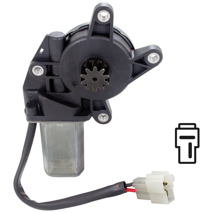 Motor DA Máquina do Vidro Elétrico - Universal - 91381