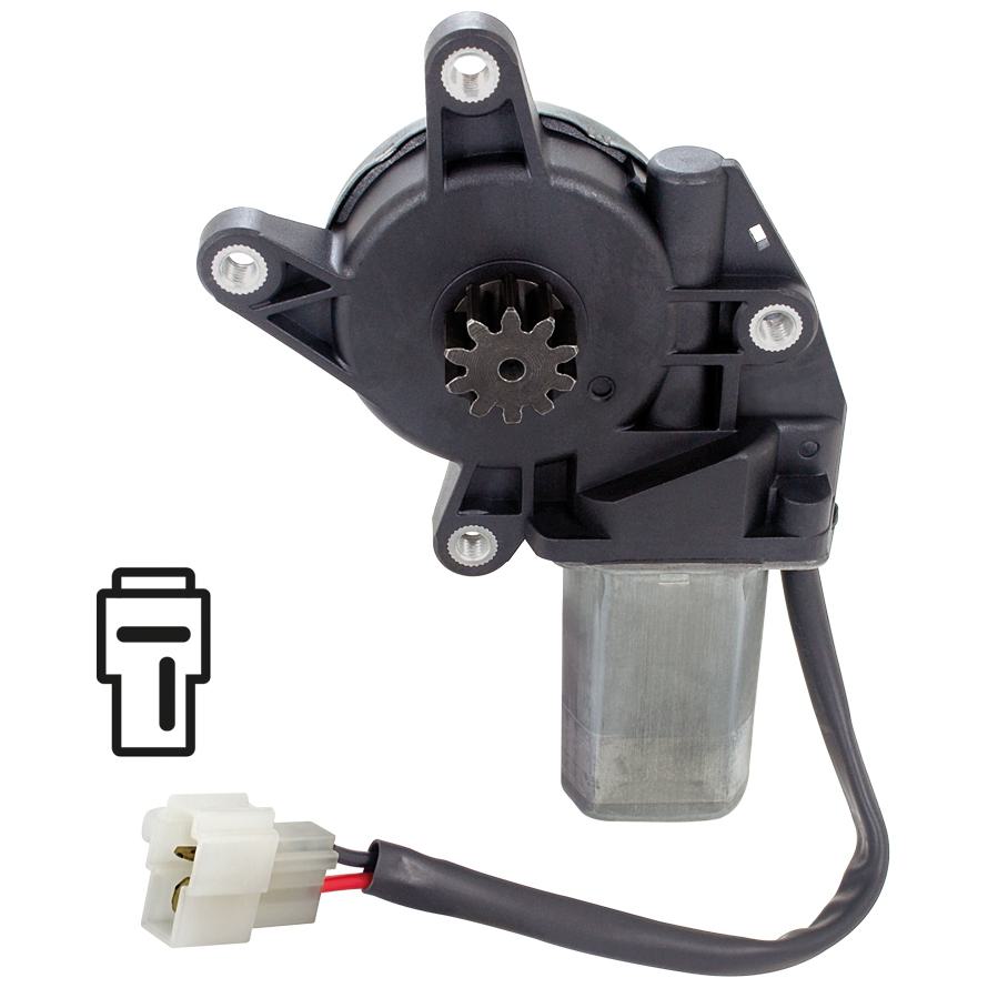 Motor DA Máquina do Vidro Elétrico - Universal - 91382