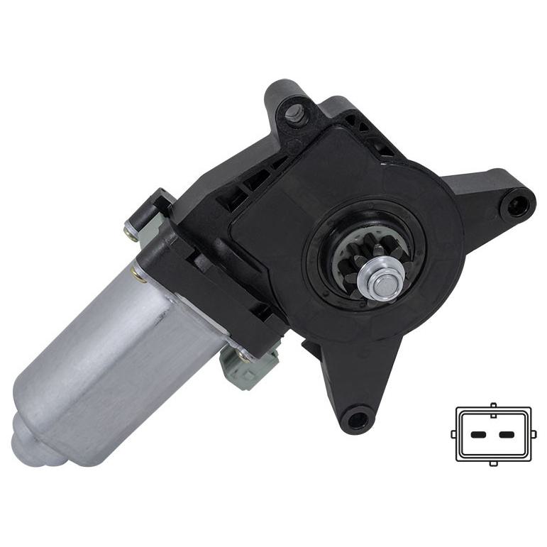 Motor DA Máquina do Vidro - Micro - 91011