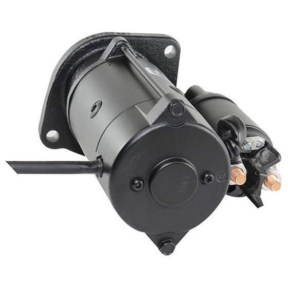 Motor de Partida para Maserati Ghibli - Mahle Metal Leve - MS 4
