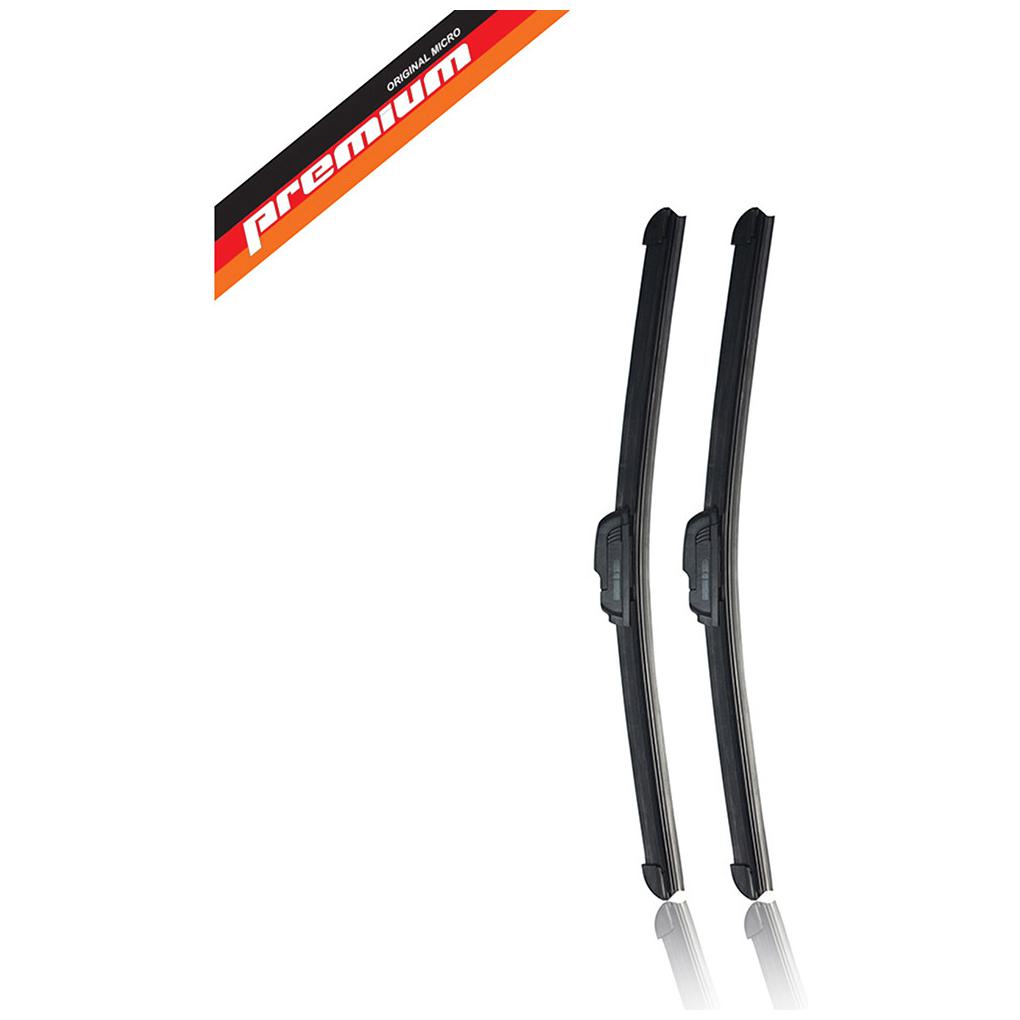 2 Palheta do Limpador - Micro - 80362
