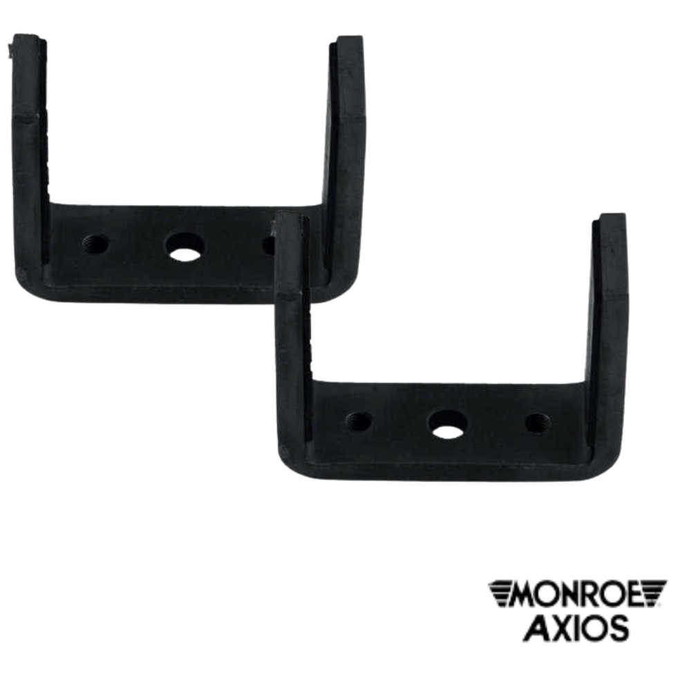 Par Abraçadeira Feixe Molas Axios 044.2001 BR10004402001 - Monroe Axios - 044.2001