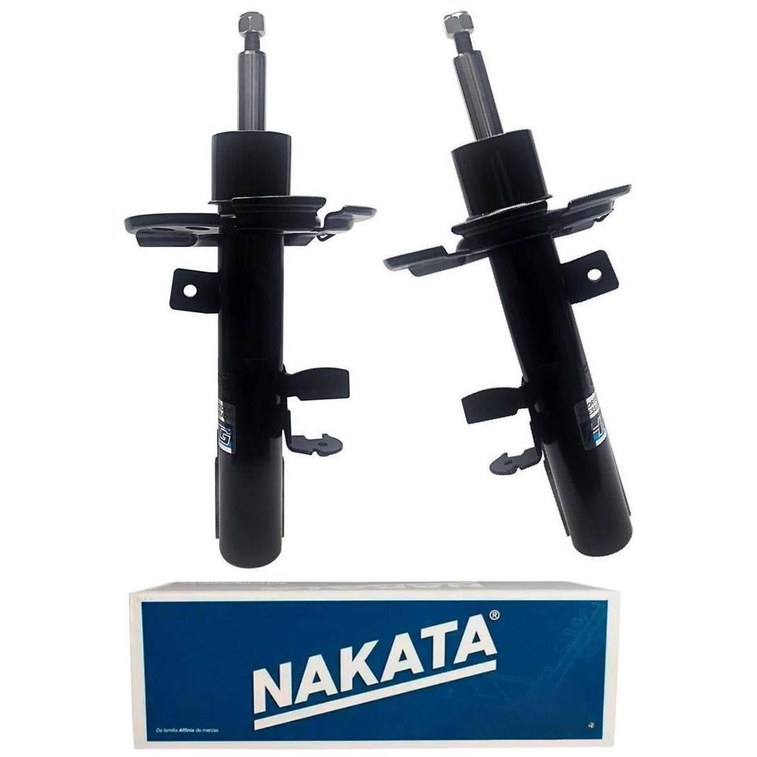 Par de Amortecedor Dianteiro da Suspensão - Nakata - HG 41131 / HG 41132