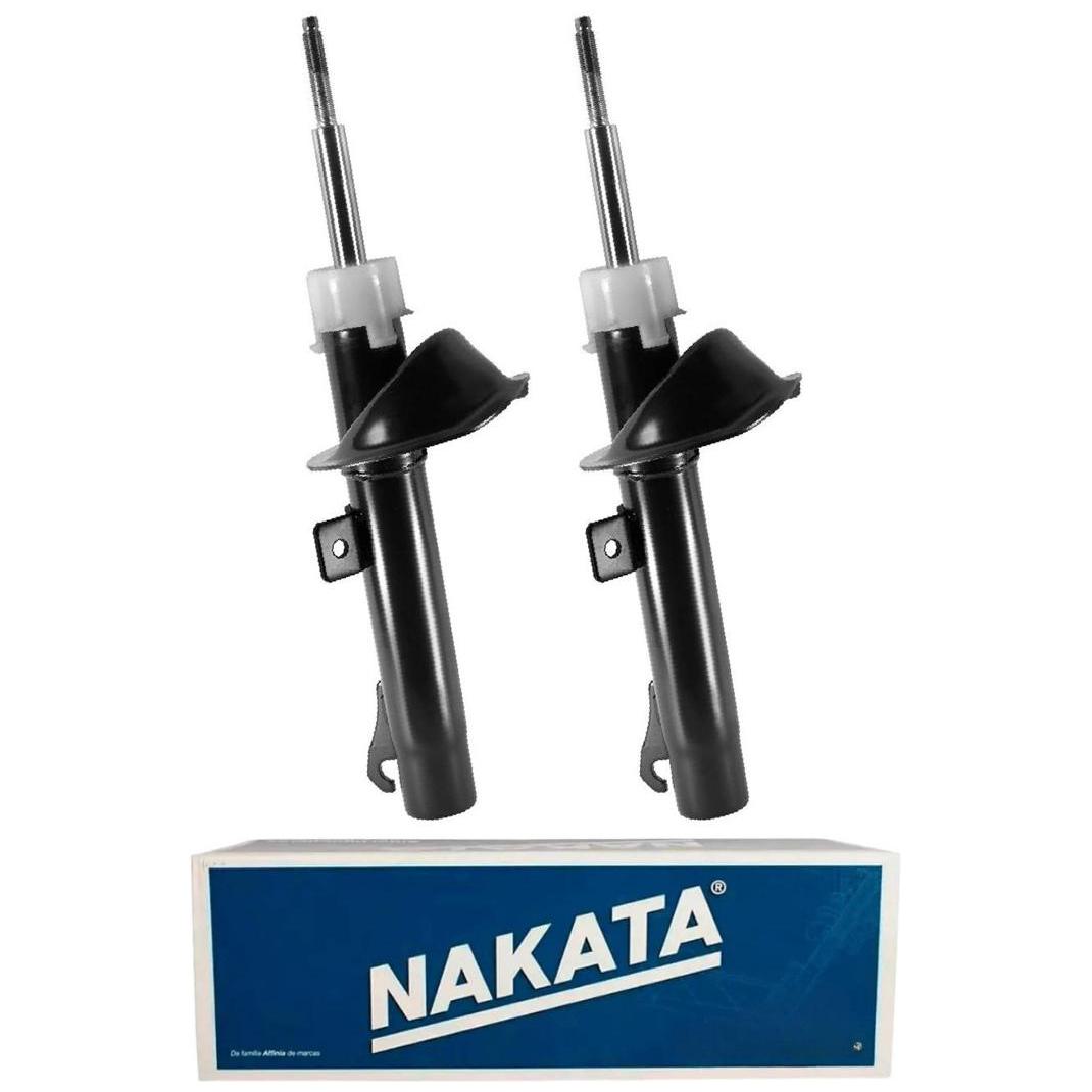 Par de Amortecedor Dianteiro da Suspensão - Nakata - HG 30793