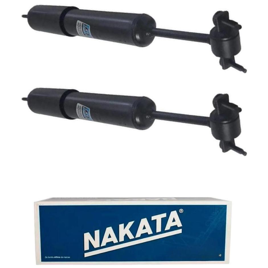 Par de Amortecedor Dianteiro da Suspensão - Nakata - HG 36039