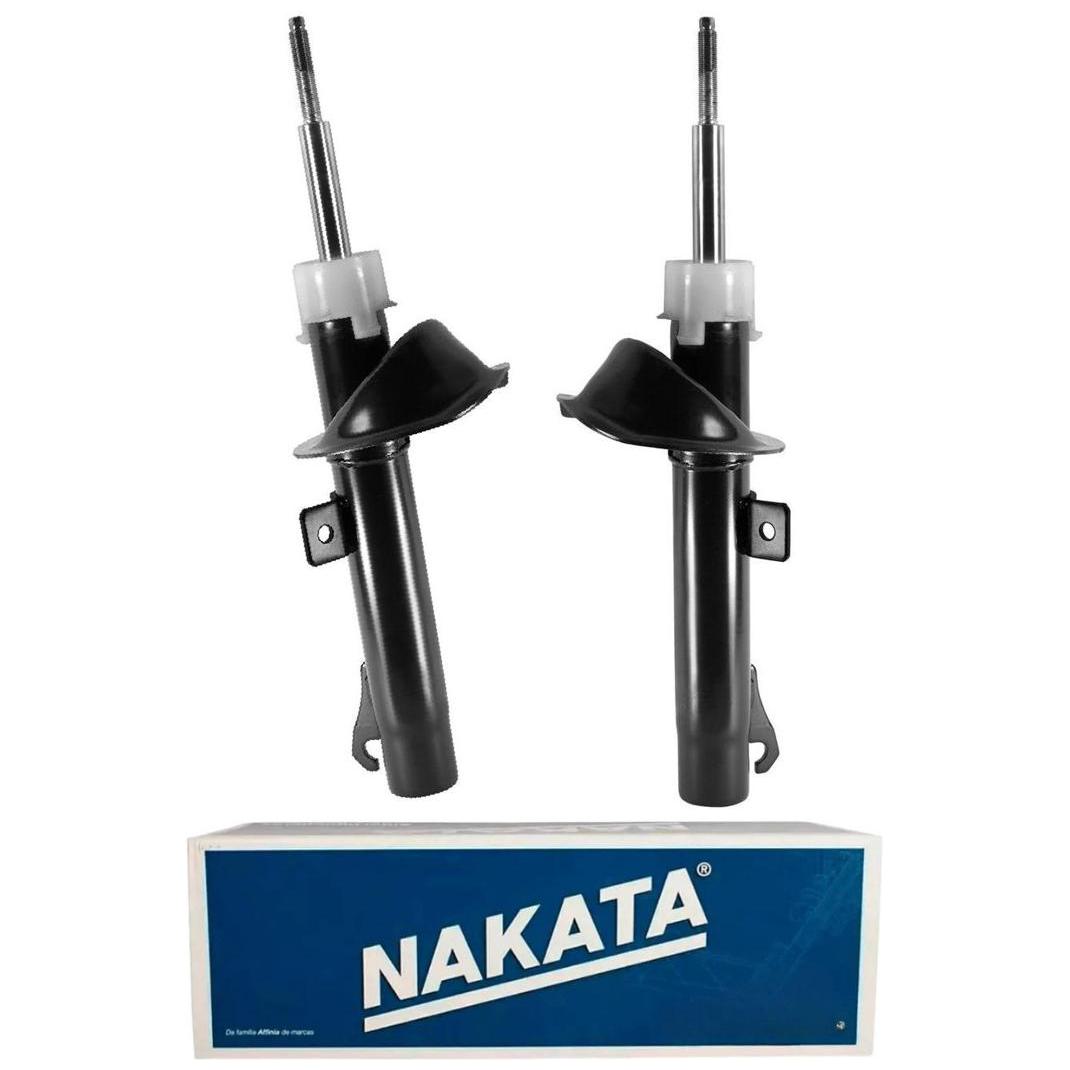 Par de Amortecedor Dianteiro da Suspensão - Nakata - HG 31058 / HG 31059