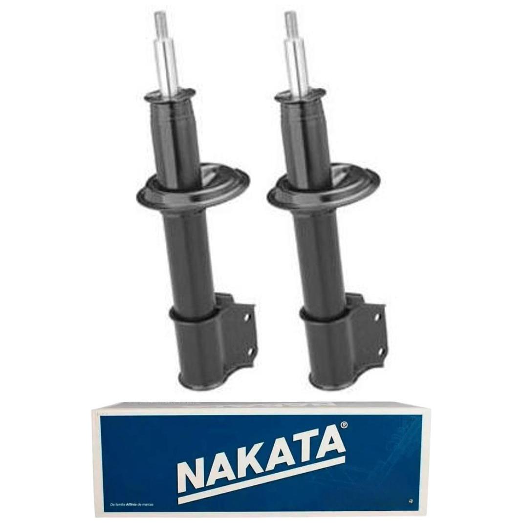 Par de Amortecedor Dianteiro da Suspensão - Nakata - SE 31142