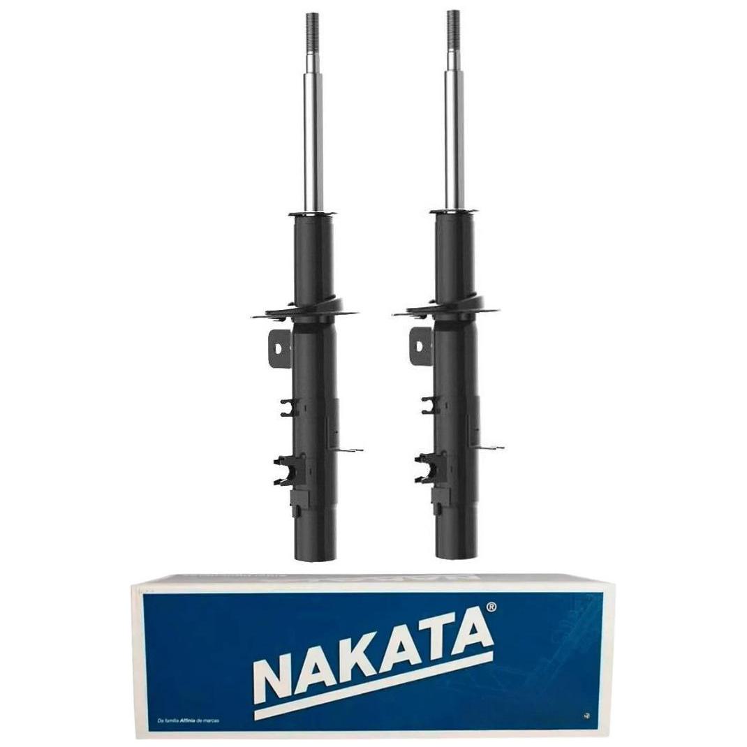 Par de Amortecedor Dianteiro da Suspensão - Nakata - HG 33033 / HG 33034