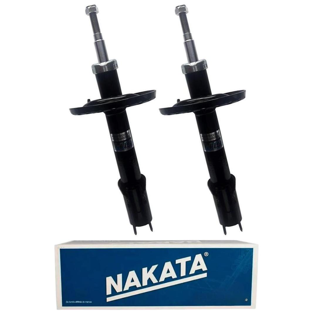 Par de Amortecedor Dianteiro da Suspensão - Nakata - HG 41233