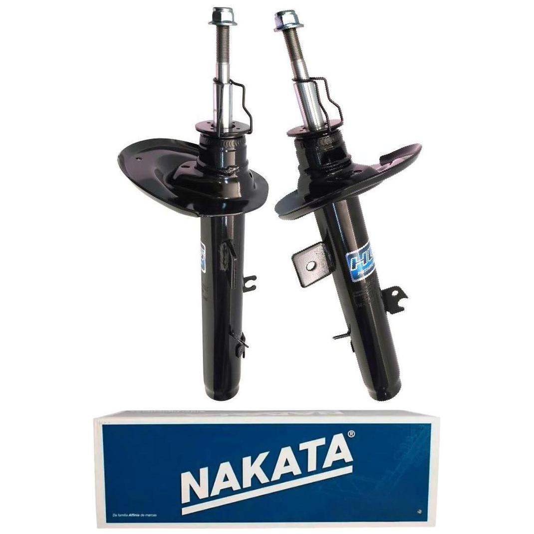 Par de Amortecedor Dianteiro da Suspensão - Nakata - HG 41431 / HG 41432