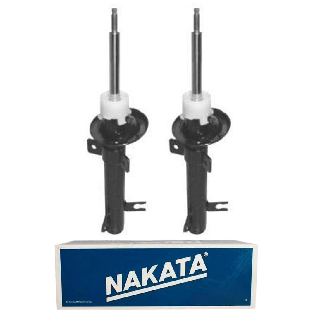 Par de Amortecedor Dianteiro da Suspensão - Nakata - HG 31102