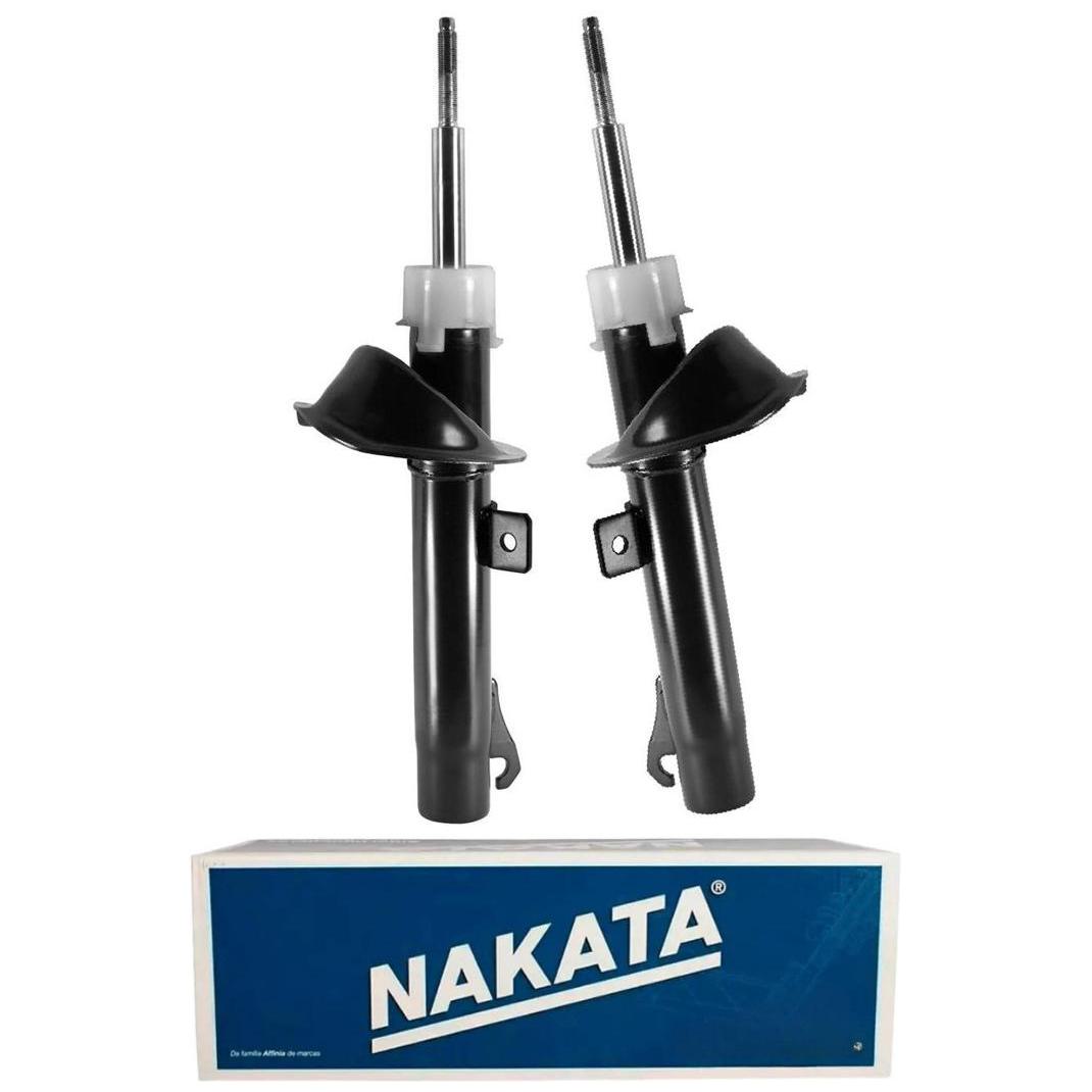 Par de Amortecedor Dianteiro da Suspensão - Nakata - HG 33012 / HG 33013