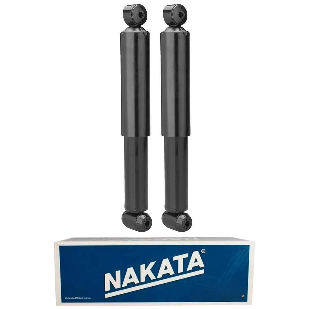 Par de Amortecedor Dianteiro ou Traseiro da Suspensão - Nakata - AC 45001