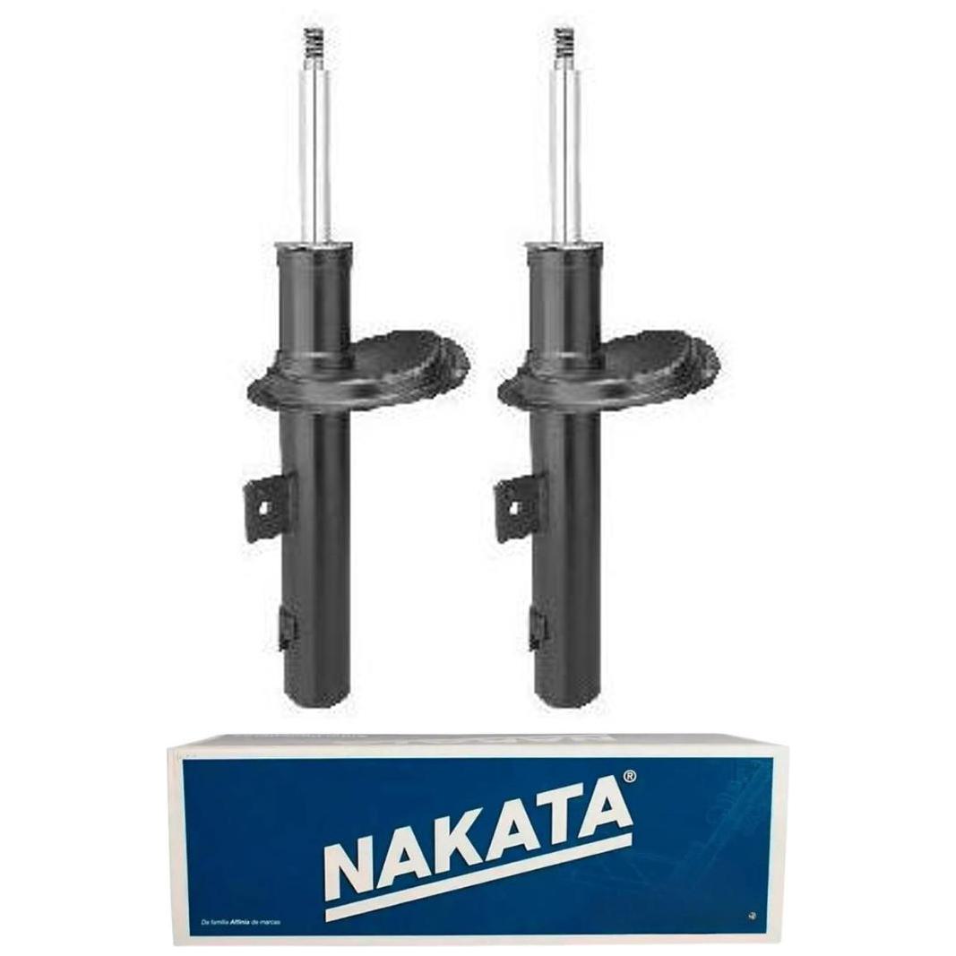 Par de Amortecedor Dianteiro da Suspensão - Nakata - HG 33036