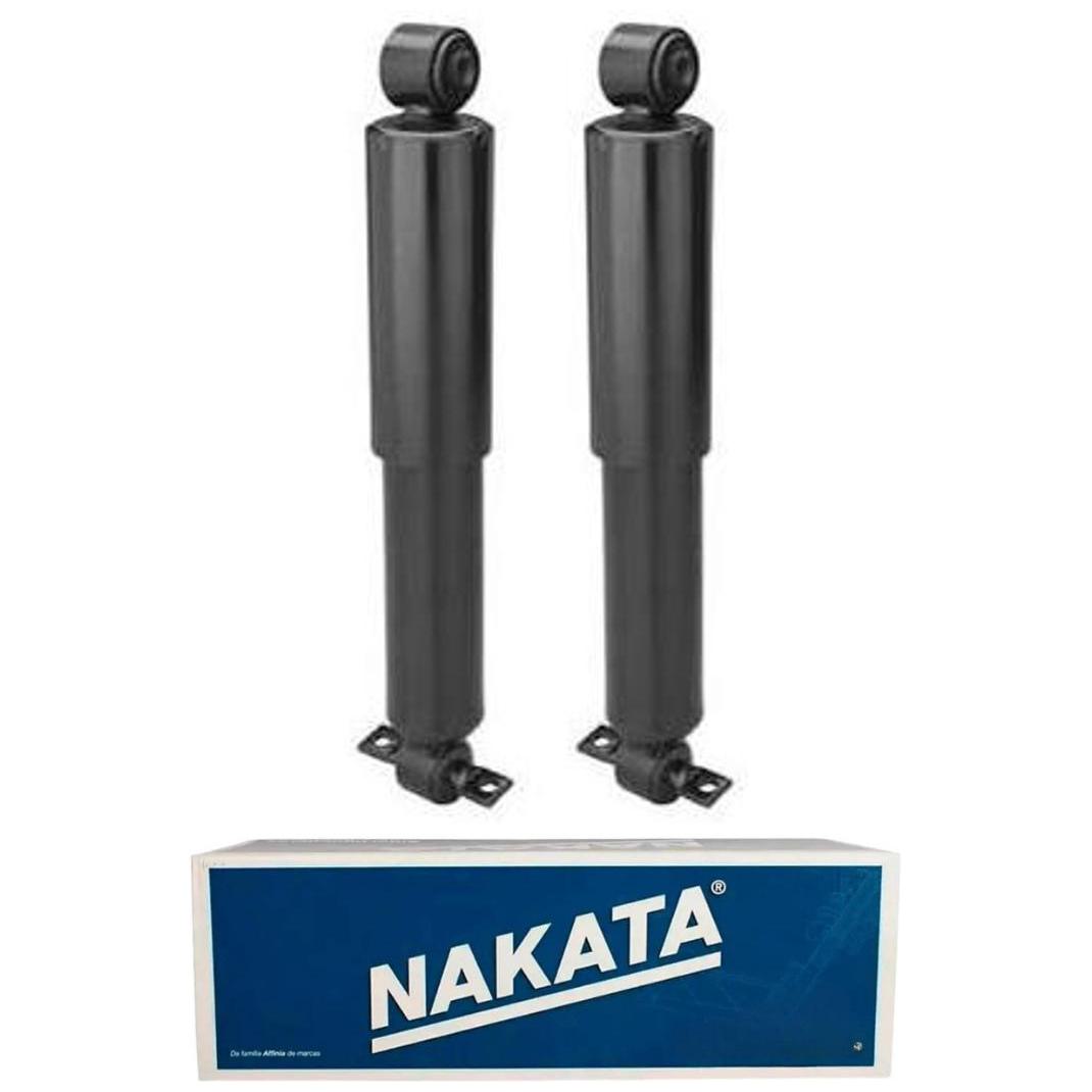 Par de Amortecedor Dianteiro da Suspensão - Nakata - AC 35764