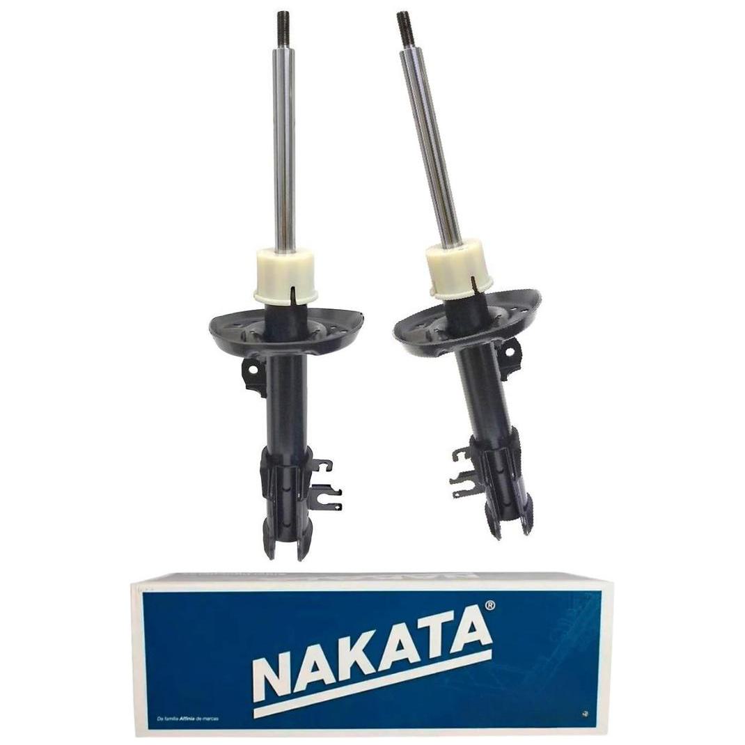 Par de Amortecedor Dianteiro da Suspensão - Nakata - HG 41402 / HG 41403