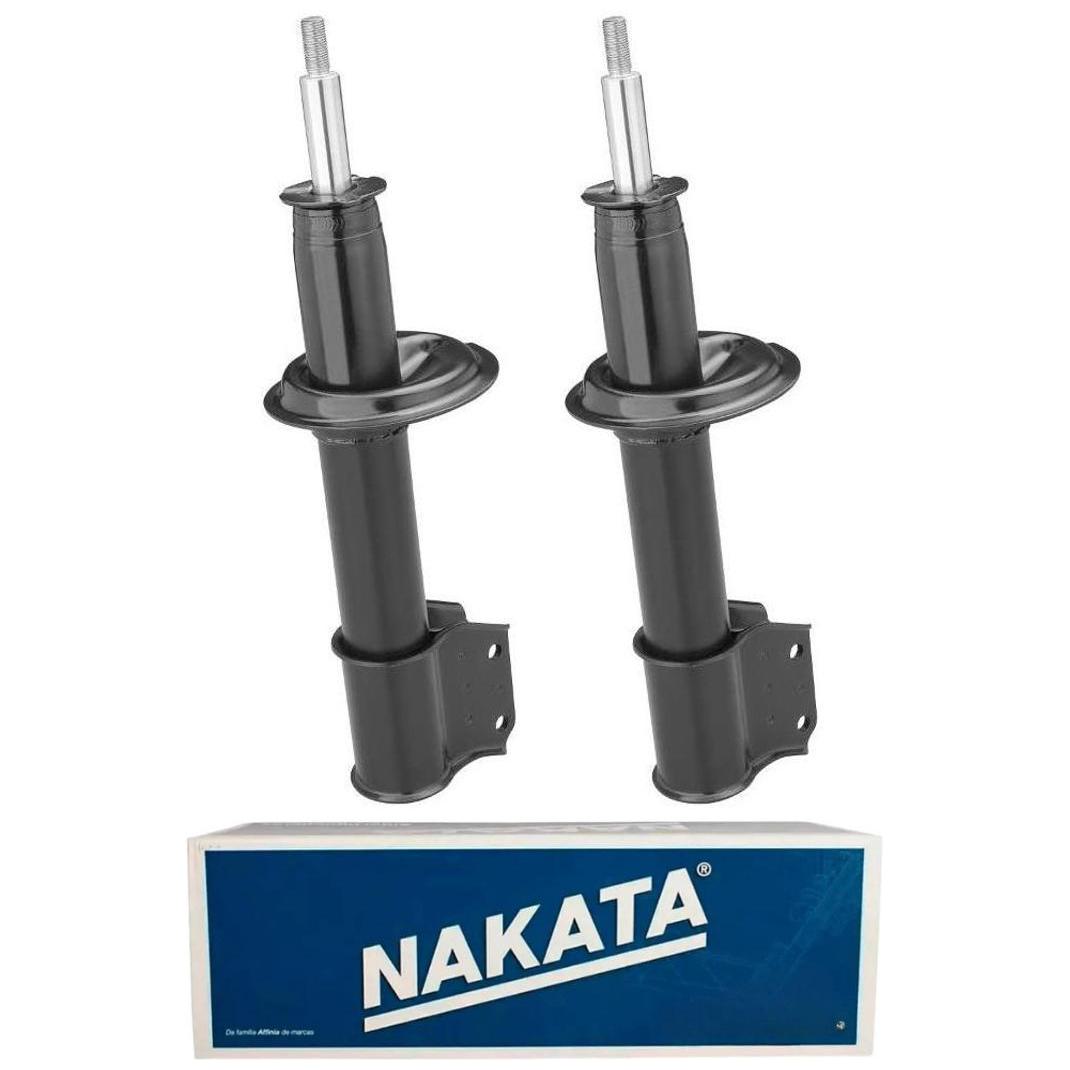 Par de Amortecedor Dianteiro da Suspensão - Nakata - SE 32787