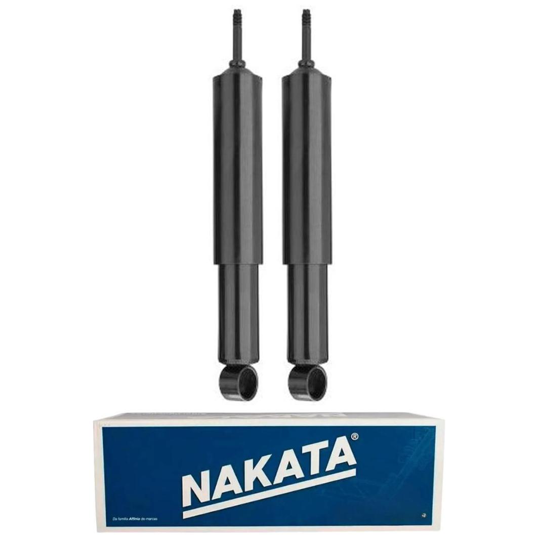 Par de Amortecedor Dianteiro da Suspensão - Nakata - AC 36011