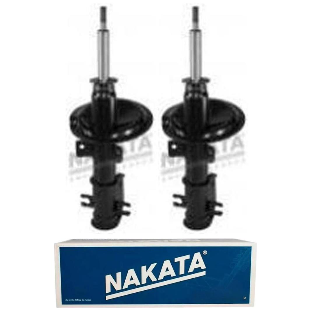 Par de Amortecedor Dianteiro da Suspensão - Nakata - HG 33020