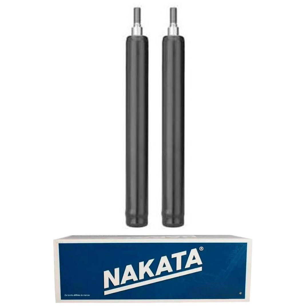 Par de Amortecedor Dianteiro da Suspensão - Nakata - HG 33024