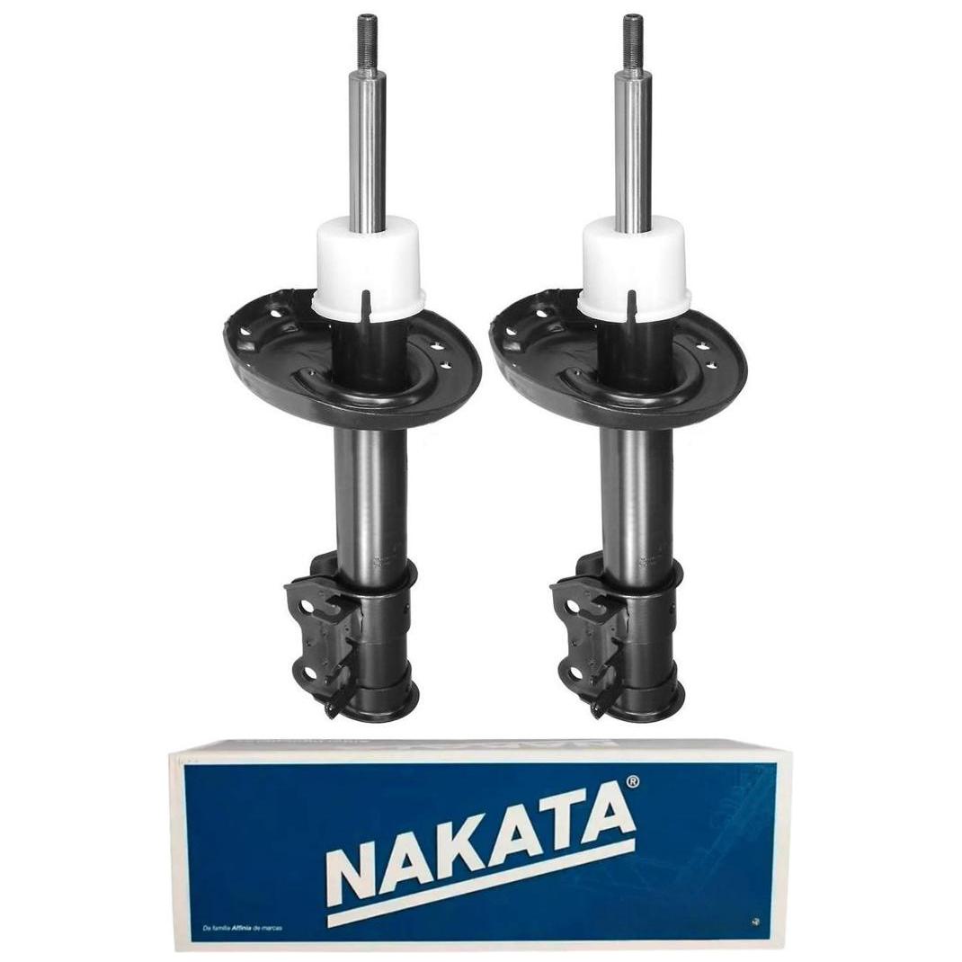 Par de Amortecedor Dianteiro da Suspensão - Nakata - HG 31138 / HG 31139