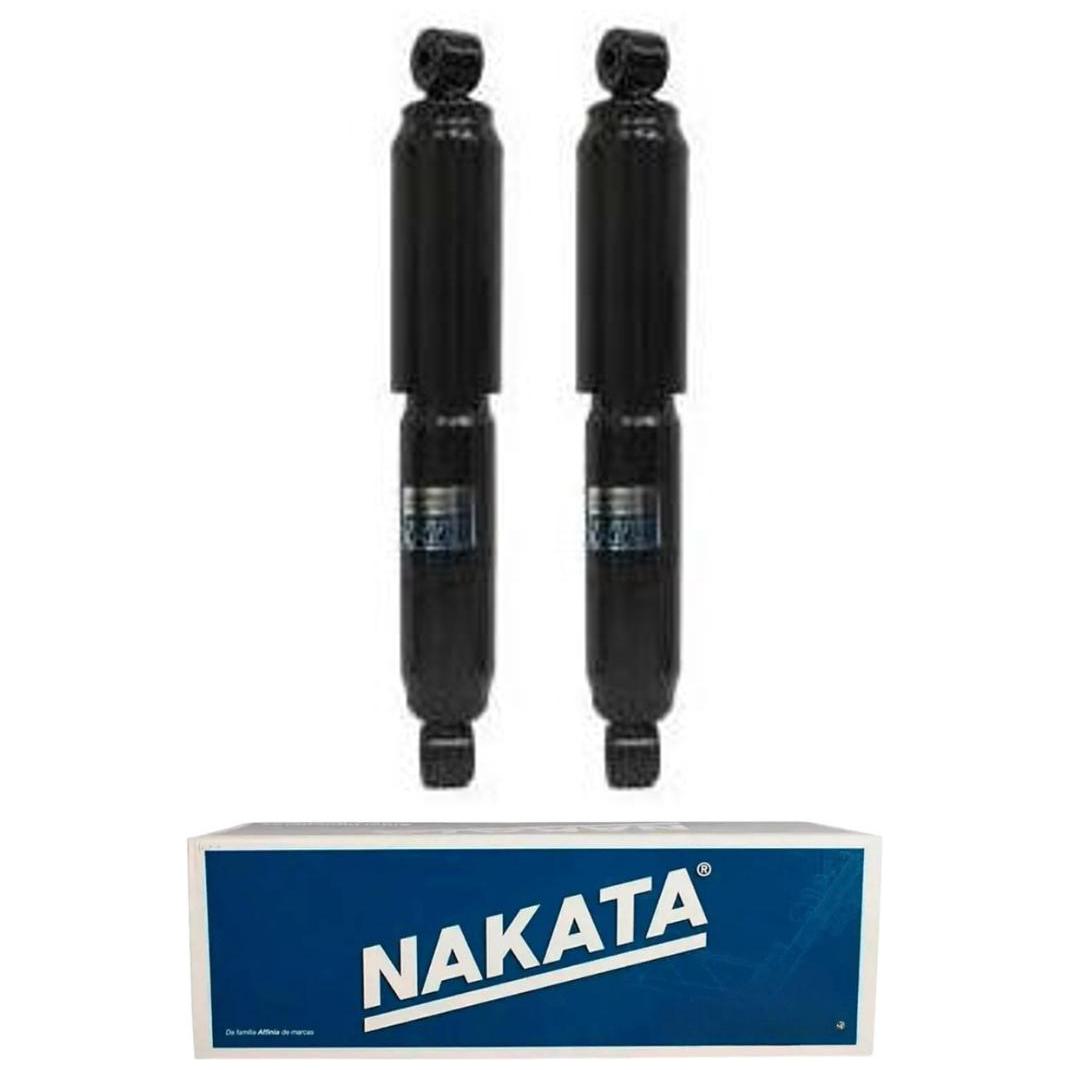 Par de Amortecedor Dianteiro da Suspensão - Nakata - HG 36088