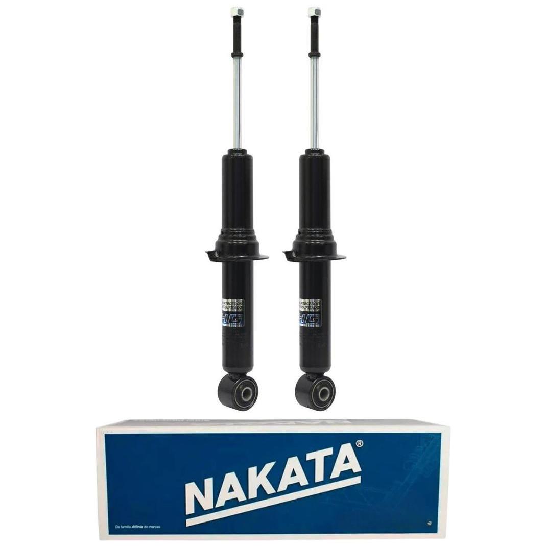 Par de Amortecedor Dianteiro da Suspensão - Nakata - HG 41035