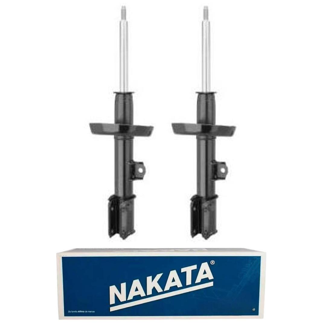 Par de Amortecedor Dianteiro da Suspensão - Nakata - HG 31111 / HG 31112