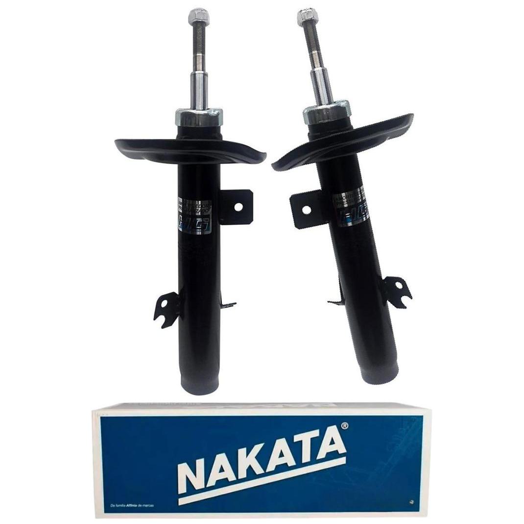 Par de Amortecedor Dianteiro da Suspensão - Nakata - HG 41221 / HG 41222