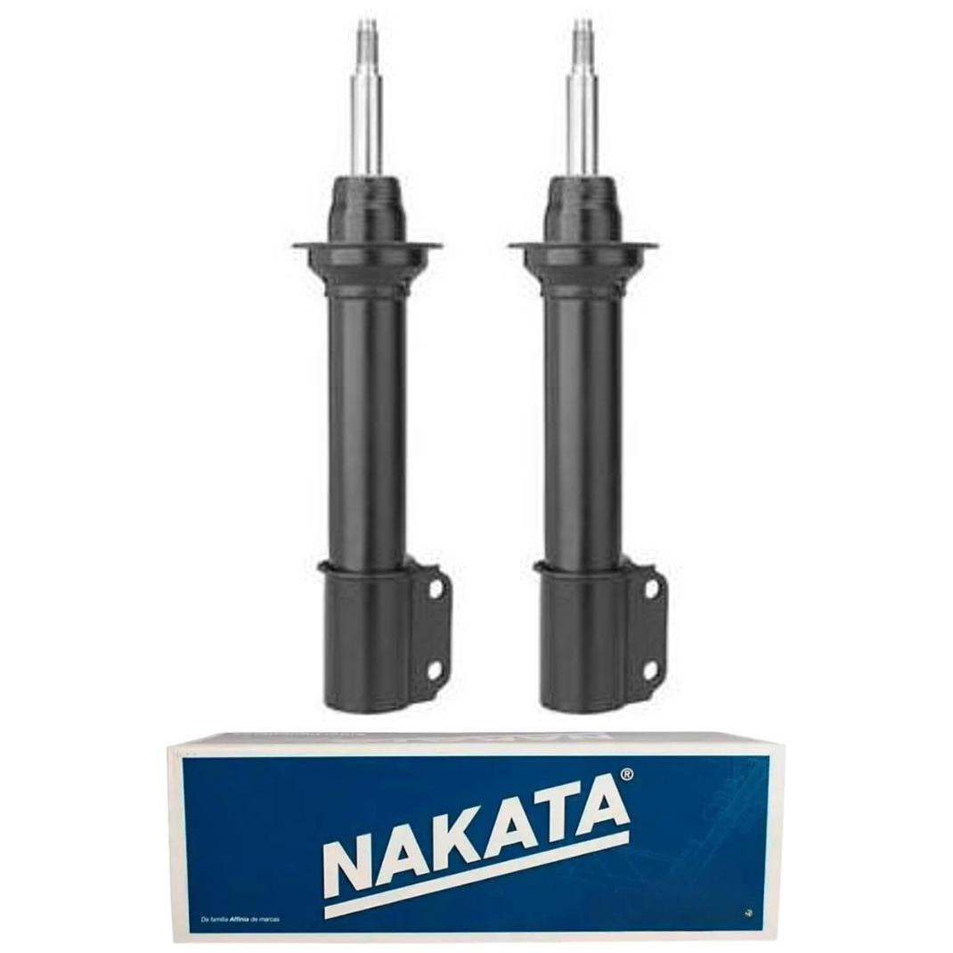 Par de Amortecedor Dianteiro da Suspensão - Nakata - HG 31190