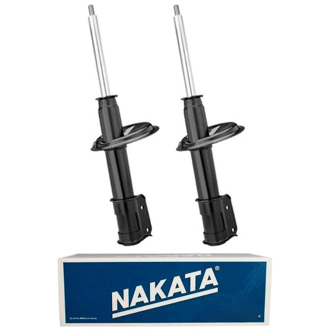 Par de Amortecedor Dianteiro da Suspensão - Nakata - HG 33004
