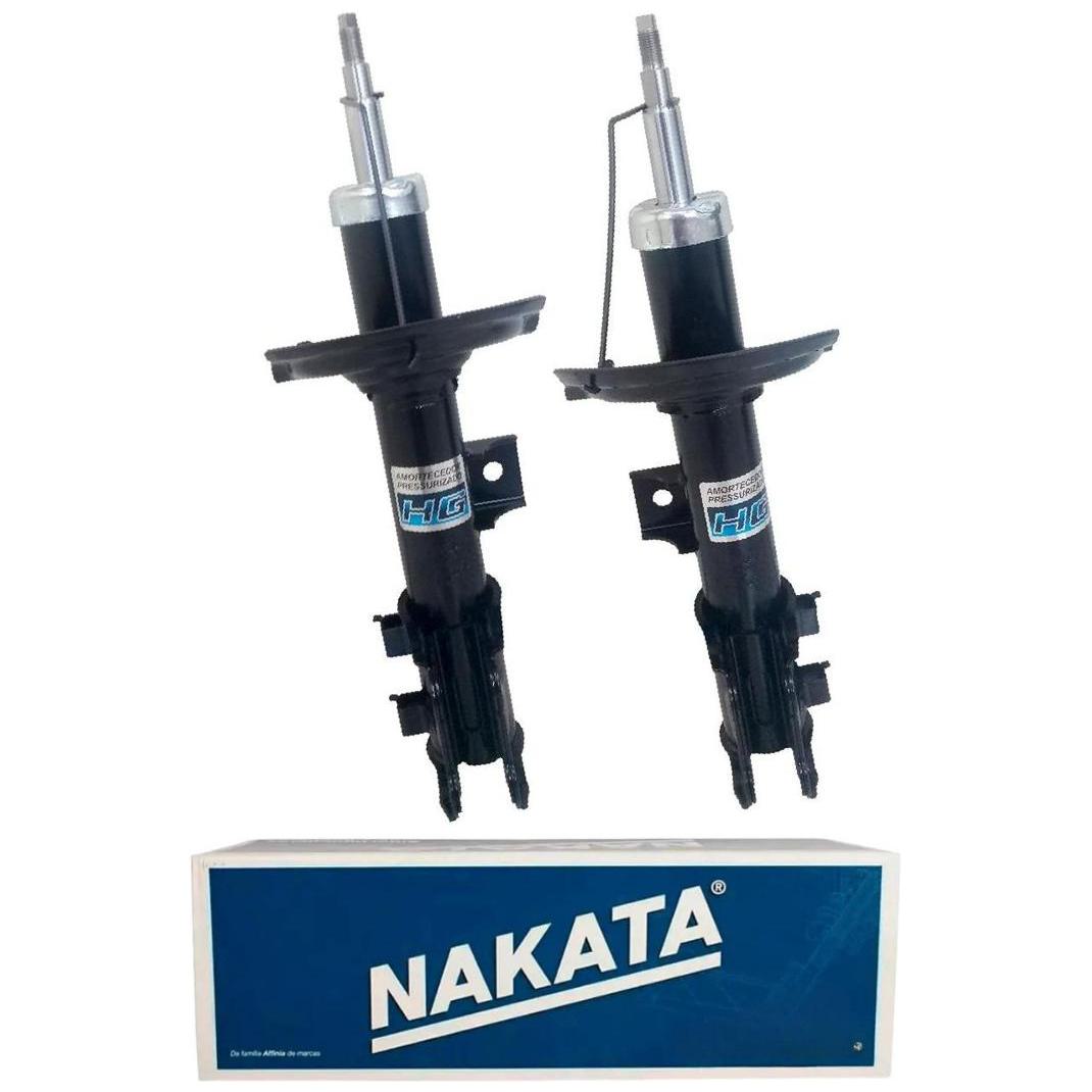 Par de Amortecedor Dianteiro da Suspensão - Nakata - HG 41148 / HG 41149