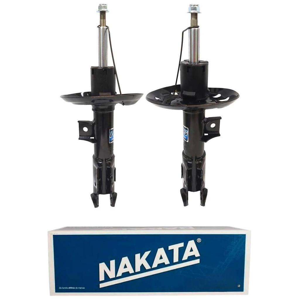 Par de Amortecedor Dianteiro da Suspensão - Nakata - HG 41420 / HG 41421
