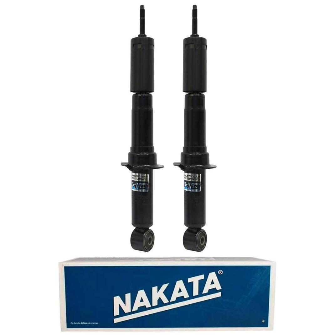 Par de Amortecedor Dianteiro da Suspensão - Nakata - HG 41105