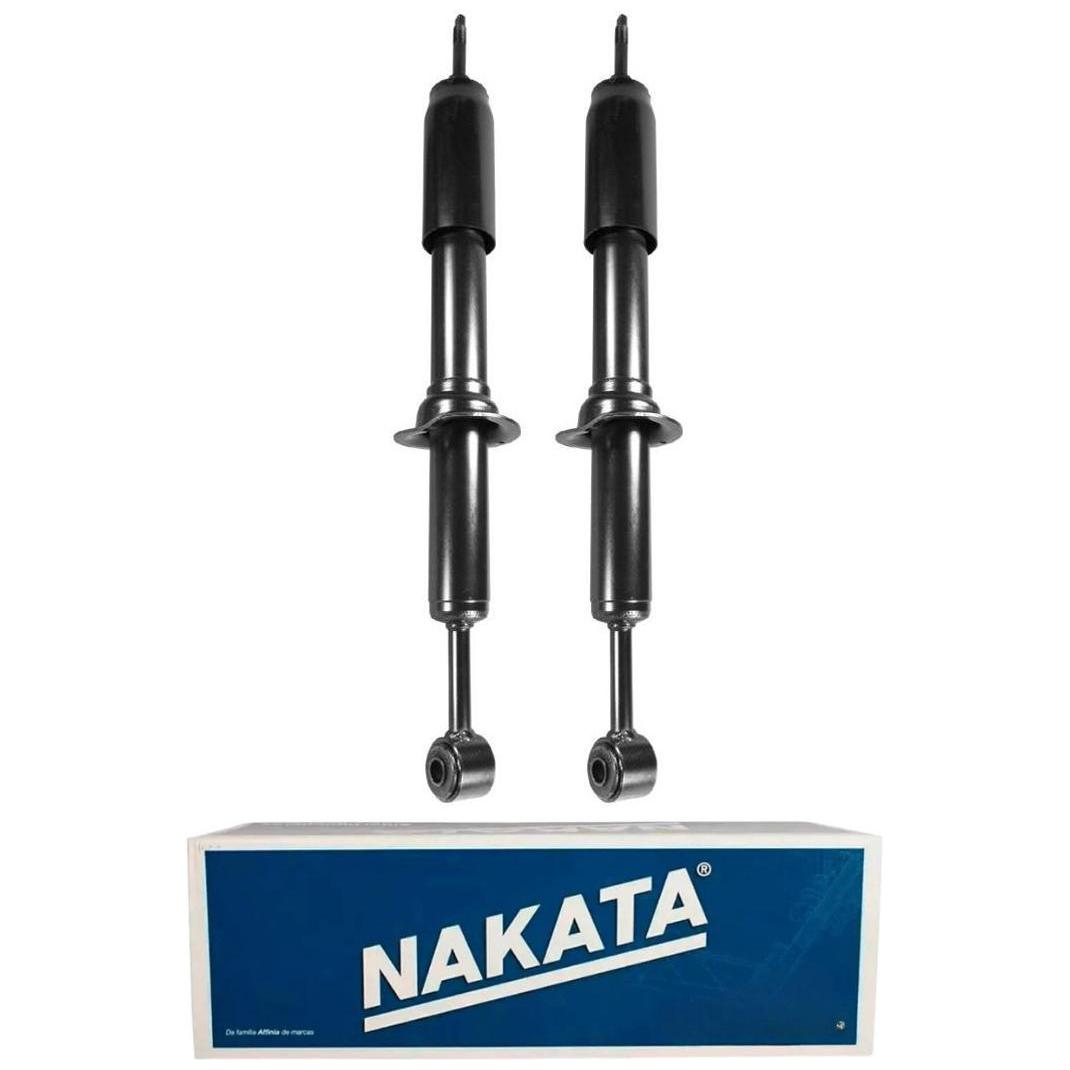 Par de Amortecedor Dianteiro da Suspensão - Nakata - HG 31144