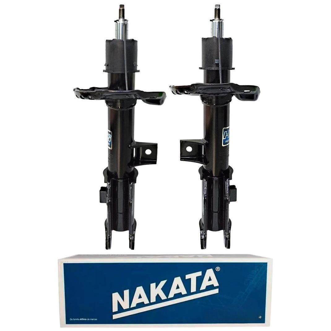 Par de Amortecedor Dianteiro da Suspensão - Nakata - HG 41426 / HG 41427