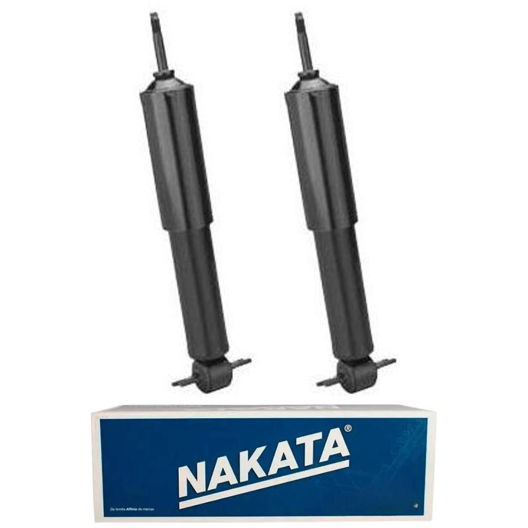 Par de Amortecedor Dianteiro da Suspensão - Nakata - HG 31166
