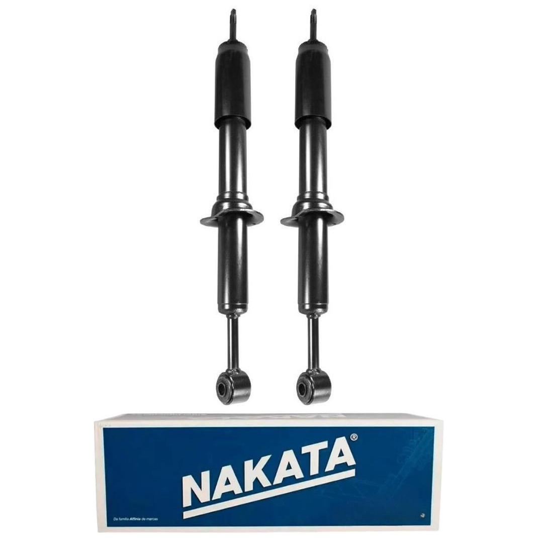Par de Amortecedor Dianteiro da Suspensão - Nakata - HG 31148