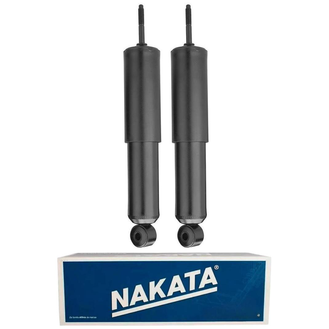 Par de Amortecedor Dianteiro da Suspensão - Nakata - HG 30923