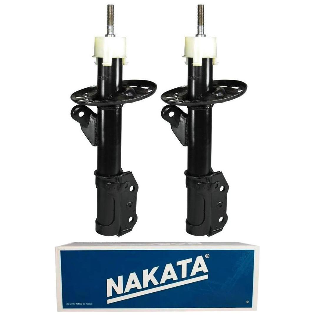Par de Amortecedor Dianteiro da Suspensão - Nakata - HG 31117 / HG 31118